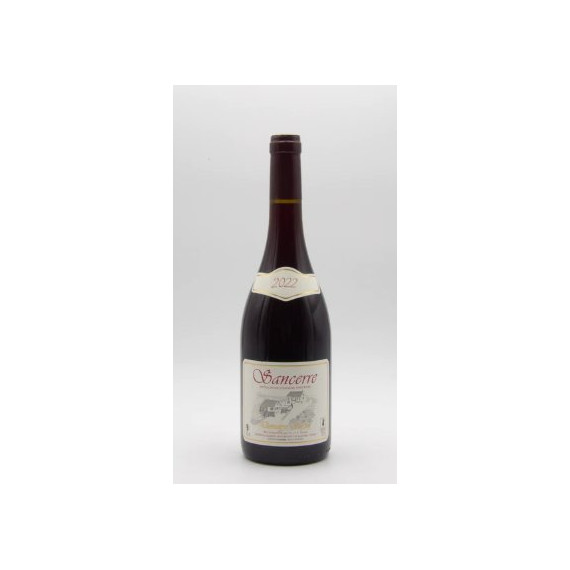 Sancerre Rouge 2022- Domaine Tassin