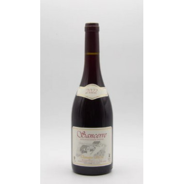 Sancerre Rouge 2022- Domaine Tassin