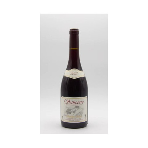 Sancerre Rouge 2022- Domaine Tassin