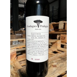 Equinox Rouge (magnum) Fondugues Pradugues