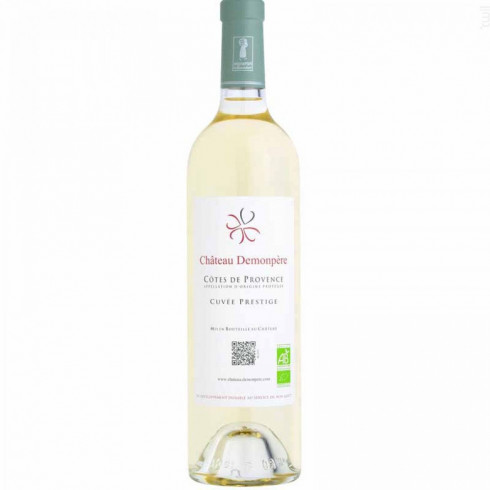 Demonpère, Château "Cuvée Prestige" - Blanc