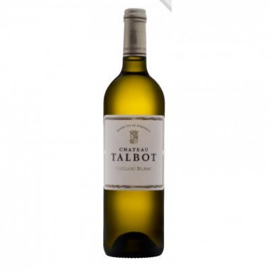 Caillou Blanc du Chateau Talbot - Bordeaux Blanc