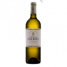 Caillou Blanc du Chateau Talbot - Bordeaux Blanc