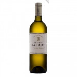 Caillou Blanc du Chateau Talbot - Bordeaux Blanc