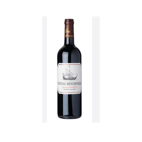 Beychevelle Chateau 2010 Saint-Julien