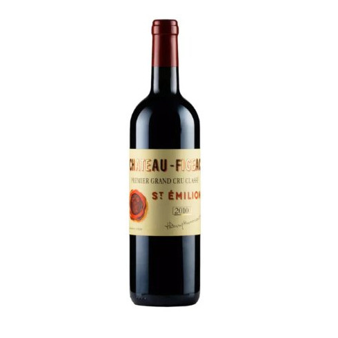 Figeac 2010 - Saint-Emilion