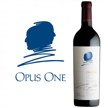 Opus One 2018 - Mondavi Rothschild