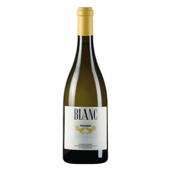 Blanc "Chardonnay" - Tenuta Mazzolino