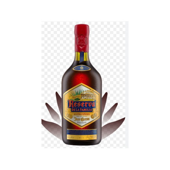 Tequila Reserva de Familia