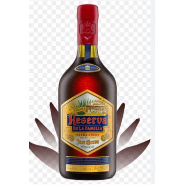 Tequila Reserva de Familia