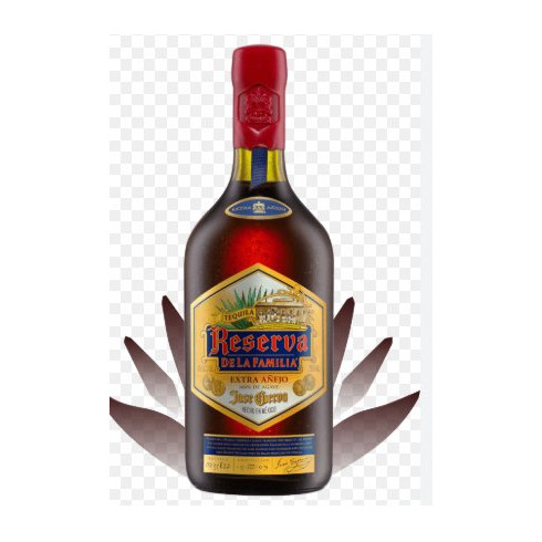 Tequila Reserva de Familia