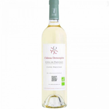 Demonpère, Château "Cuvée Prestige" - Blanc