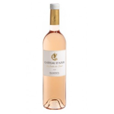 Bandol Rosé-Chateau d'Azur