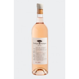 Eau de source rosé-Fondugues Pradugues