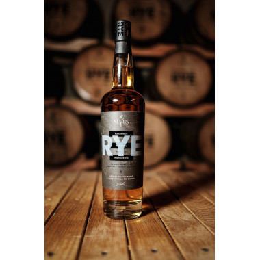 Whisky Slyrs "Rye" (Seigle Bavarois) - Bavière