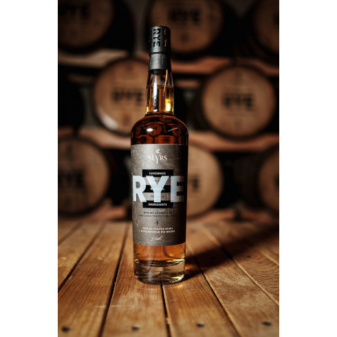 Whisky Slyrs "Rye" (Seigle Bavarois) - Bavière
