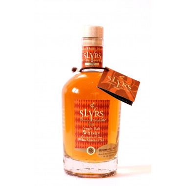 Whisky Slyrs "Xeres Pedro Ximenes cask finish" - Bavière (35 cl)