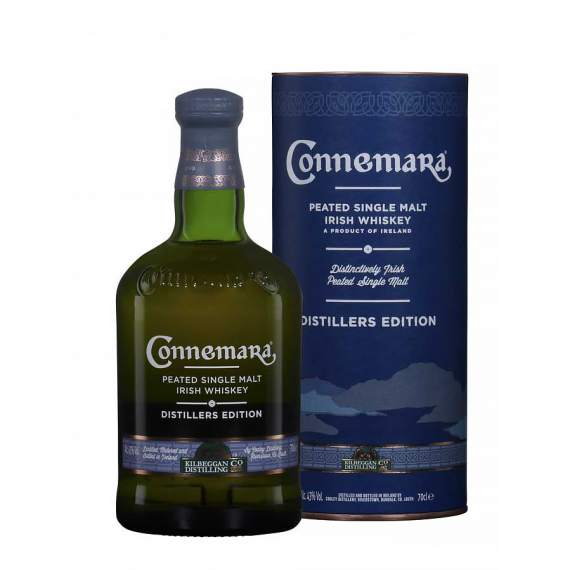 Whisky Connemara "Distiller's Edition"