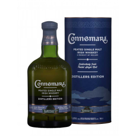 Whisky Connemara "Distiller's Edition"