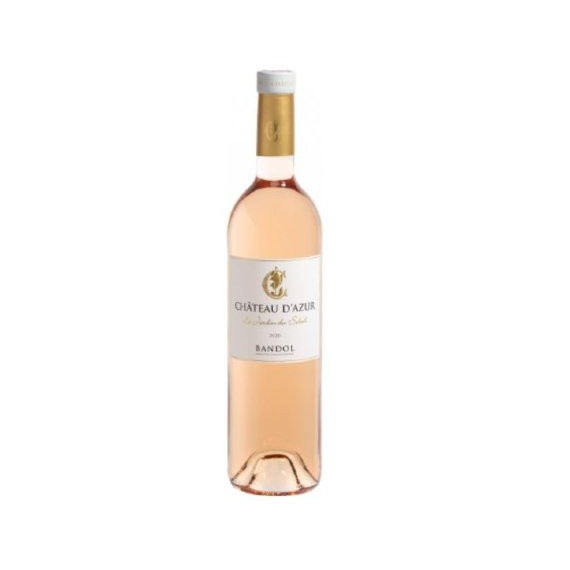 Bandol Rosé-Chateau d'Azur