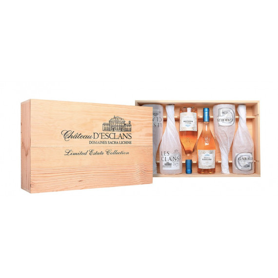 Esclans "Estate Collection" - 6 bouteilles