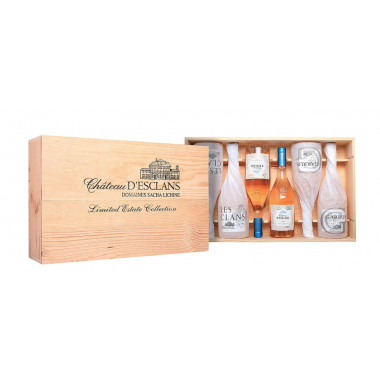 Esclans "Estate Collection" - 6 bouteilles