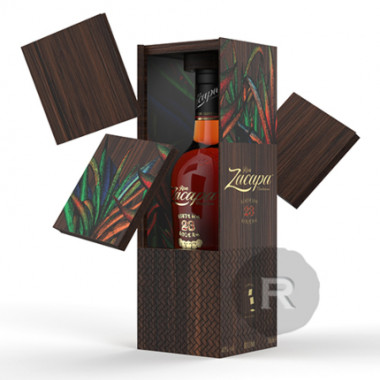Rhum Mount Gay XO Triple Cask (La Barbade)