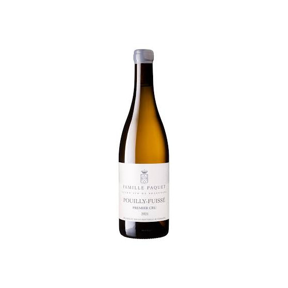 Pouilly-Fuissé - Famille Paquet