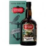 Rhum La compagnie des Indes West Indies 8 ans