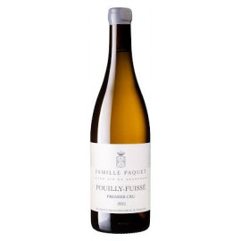 Pouilly-Fuissé - Famille Paquet