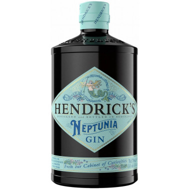 Gin Hendrick's "Orbium"