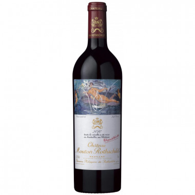 Mouton-Rothschild 2010 - Pauillac