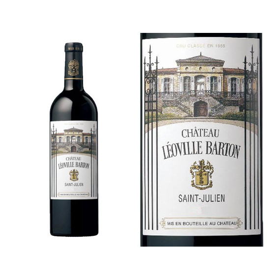 Léoville-Barton 2020 - Saint-Julien (Magnum)