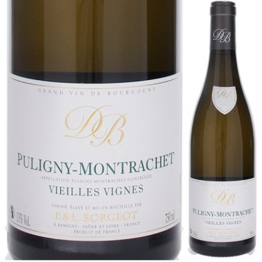 Puligny-Montrachet "Vieilles Vignes " 2023 - Domaine Borgeot