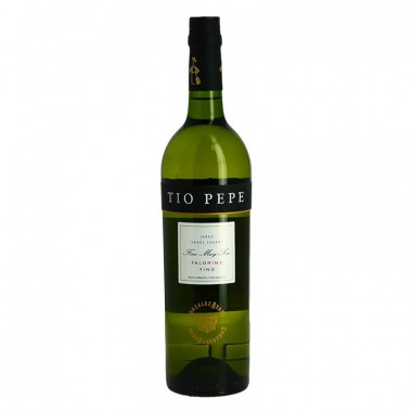 Xerès Tio Pepe Palomino Fino