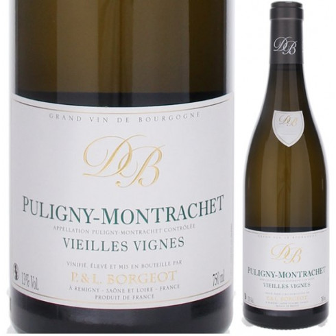 Puligny-Montrachet "Vieilles Vignes " 2023 - Domaine Borgeot