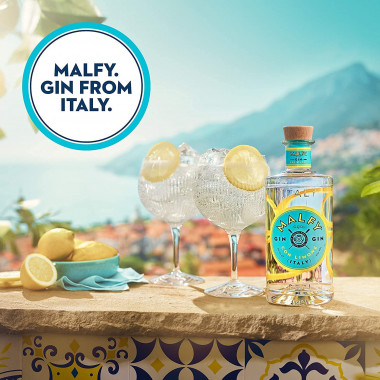 Gin Malfy Limone