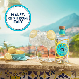 Gin Malfy Limone