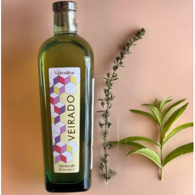 Vermouth "Veirado" 70cl - Le Vadrouilleur