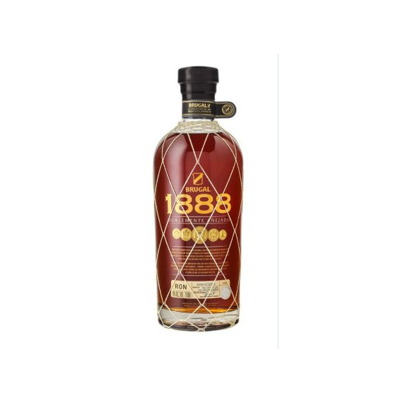 Rhum Brugal 1888