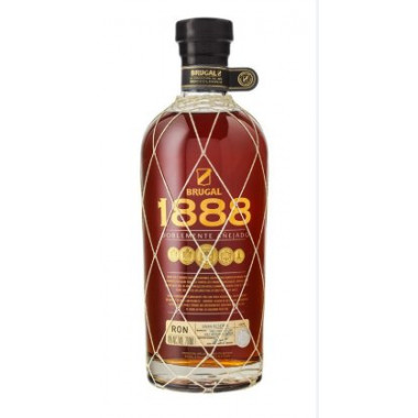 Rhum Brugal 1888