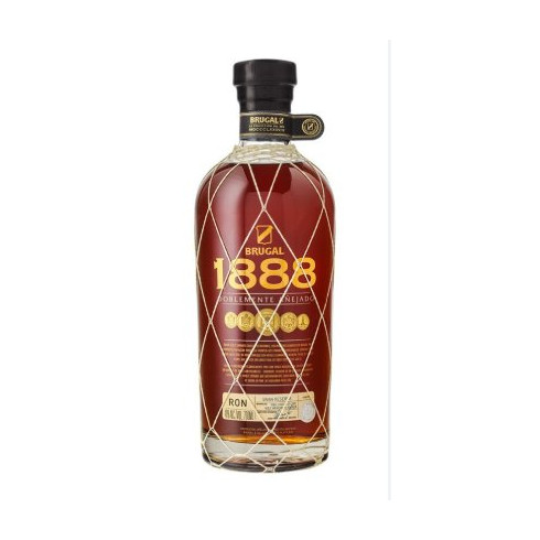 Rhum Brugal 1888