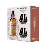 Whisky Balvenie 12 ans Double Wood - Coffret 2 verres