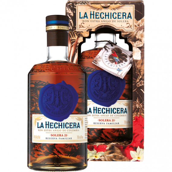 Rhum La Hechicera - Colombie