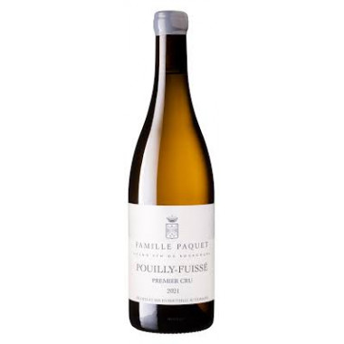 Pouilly-Fuissé - Famille Paquet
