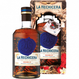 Rhum La Hechicera - Colombie