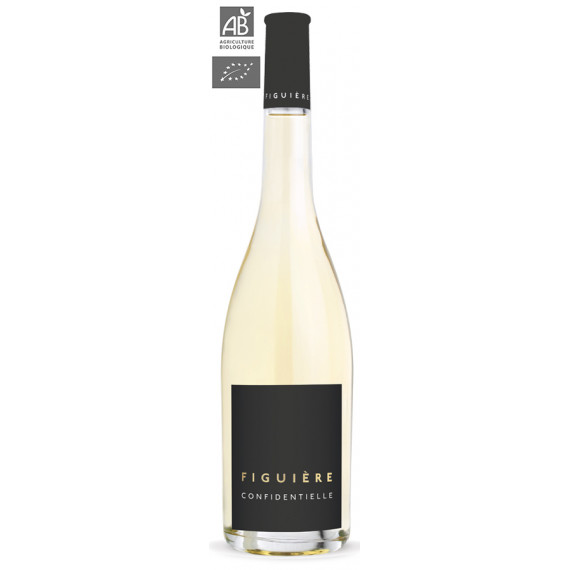 Figuière "Confidentielle" - Provence "La Londe" Blanc