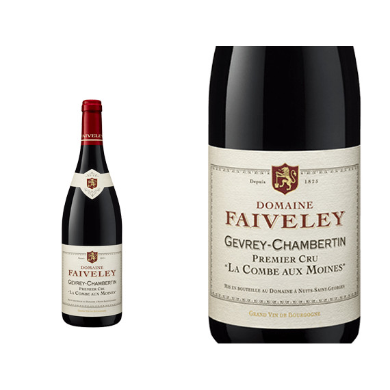Gevrey-Chambertin 1er Cru "Combe aux Moines" 2022 - Faiveley