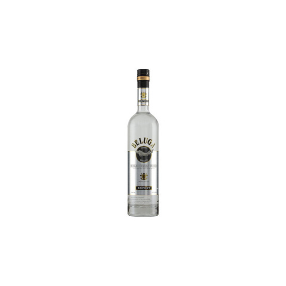 Vodka Beluga "Noble Silver"