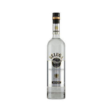 Vodka Beluga "Noble Silver"